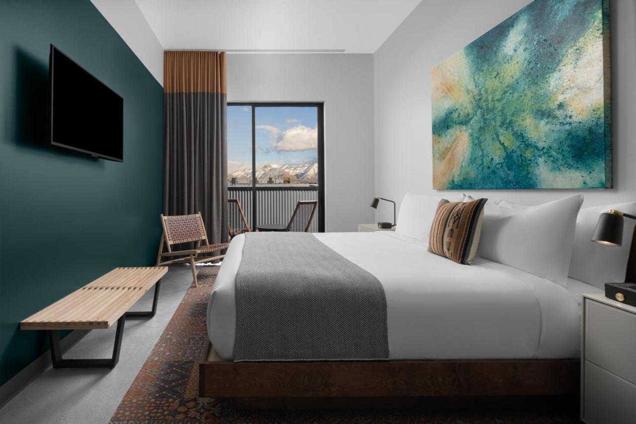 Evo Hotel Salt Lake City Exteriér fotografie